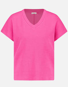 GERRY WEBER T-SHIRT 1/2 SLEEVE