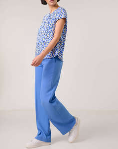 TAIFUN BLOUSE 1/2 SLEEVE