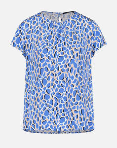 TAIFUN BLOUSE 1/2 SLEEVE