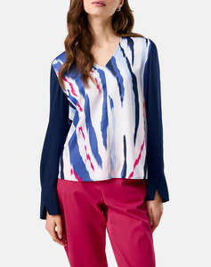 TAIFUN T-SHIRT 1/1 SLEEVE