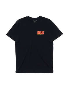 DEUS EX MACHINA DROP DOWN TEE Мъжка тениска