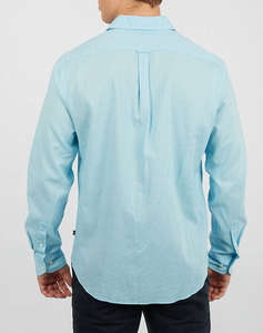 NAUTICA ΠΟΥΚΑΜΙΣΟ ΜΜ L/S SHIRT