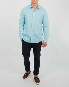 NAUTICA ΠΟΥΚΑΜΙΣΟ ΜΜ L/S SHIRT