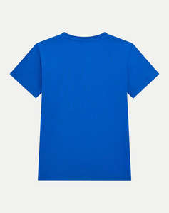 GUESS SS T-SHIRT_MINIME - MID ORGANIC STRETCH JERSEY 180 ТЕНИСКА B