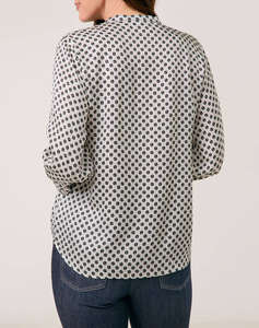 GERRY WEBER BLOUSE 3/4 SLEEVE