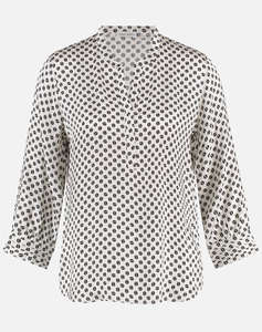 GERRY WEBER BLOUSE 3/4 SLEEVE