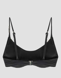 GUESS PADDED BRALETTE - STRONGLY MICROFIBER 155 БАНСКИ W