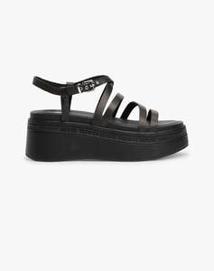 TOMMY JEANS TJW WEDGY STRAPPY SANDAL