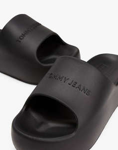 TOMMY JEANS TJW CHUNKY POOL SLIDE ESS