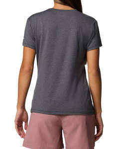 COLUMBIA Womens Blouse Sloan Ridge™ Graphic SS Tee