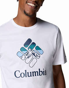 COLUMBIA Мъжка тениска Rapid Ridge™ Graphic Tee