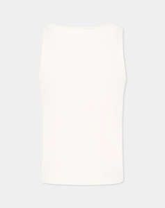 CALVIN KLEIN JEANS CK LOGO TANK TOP