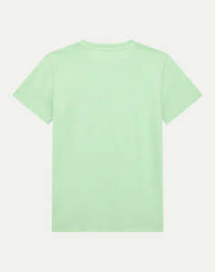 GUESS SS T-SHIRT - MID ORGANIC COTTON 160 ТЕНИСКА B