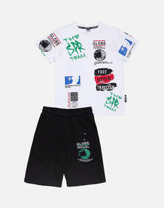 SPRINT SET JUNIOR BOY