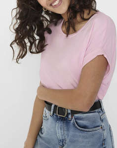 ONLY ONLMOSTER S/S O-NECK TOP NOOS JRS