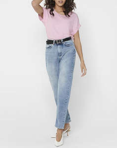 ONLY ONLMOSTER S/S O-NECK TOP NOOS JRS