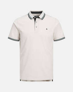 JACK&JONES JJEPAULOS POLO SS NOOS