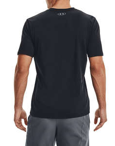 UNDER ARMOUR UA TEAM ISSUE WORDMARK SS