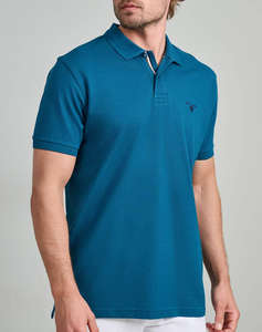NAVY&GREEN ТЕНИСКА ПОЛО