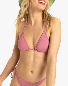 ROXY BEACH CLASSICS TIKI TRI WOMENS SWIMSUIT