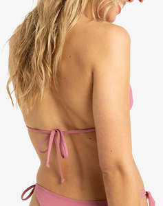 ROXY BEACH CLASSICS TIKI TRI WOMENS SWIMSUIT