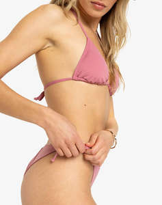 ROXY BEACH CLASSICS TIKI TRI WOMENS SWIMSUIT