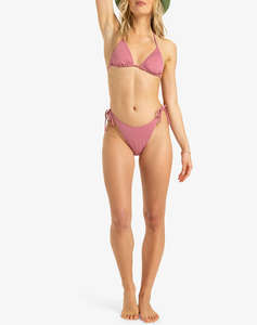 ROXY BEACH CLASSICS TIKI TRI WOMENS SWIMSUIT