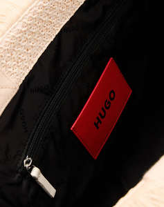 HUGO Becky Tote-R 10271599 01 (Размери: 34 x 17 x 37см.)