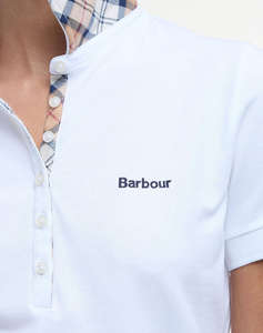 BARBOUR ТЕНИСКА