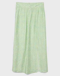 VERO MODA VMDANA MW ANKLE SKIRT WVN BTQ GA