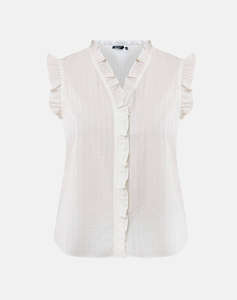 MEXX Seersucker blouse