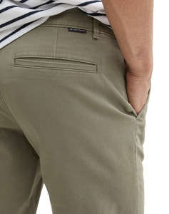 TOM TAILOR SLIM CHINO SHORTS MENS TROUSERS