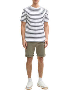 TOM TAILOR SLIM CHINO SHORTS MENS TROUSERS