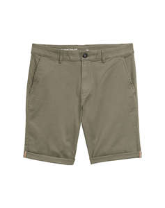 TOM TAILOR SLIM CHINO SHORTS MENS TROUSERS