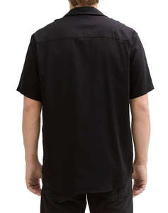 TOM TAILOR RELAXED VISCOSE LINEN SHIRT РИЗА ЗА МЪЖЕ