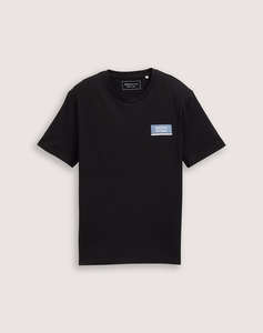 TOM TAILOR PRINTED T-SHIRT МЪЖКА ТЕНИСКА