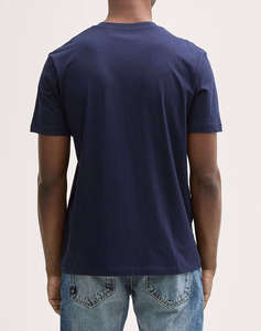 TOM TAILOR PRINTED T-SHIRT МЪЖКА ТЕНИСКА