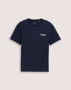 TOM TAILOR PRINTED T-SHIRT МЪЖКА ТЕНИСКА