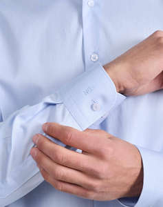 NAVY&GREEN РИЗА COMFORT FIT