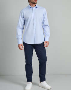 NAVY&GREEN РИЗА COMFORT FIT