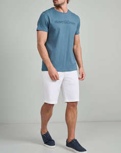 NAVY&GREEN ТЕНИСКА