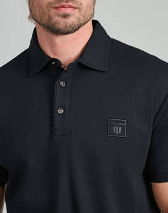 NAVY&GREEN ТЕНИСКА