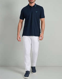NAVY&GREEN ТЕНИСКА