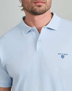 NAVY&GREEN ТЕНИСКА, YOUNG LINE