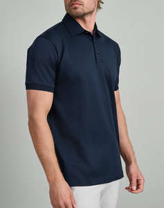 NAVY&GREEN ТЕНИСКА