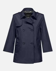 GEOX W SOLEIL SHORT JKT - RECYCLED