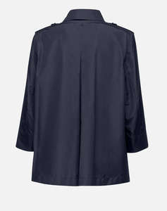 GEOX W SOLEIL SHORT JKT - RECYCLED