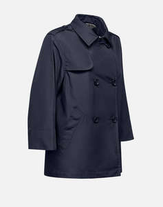 GEOX W SOLEIL SHORT JKT - RECYCLED