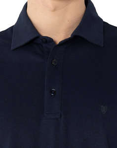 THE BOSTONIANS BLOUSE POLO PIQUE TECH REGULAR FIT