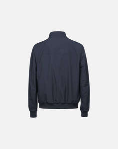 GEOX M VINCIT BOMBER JKT - BCI COTT
